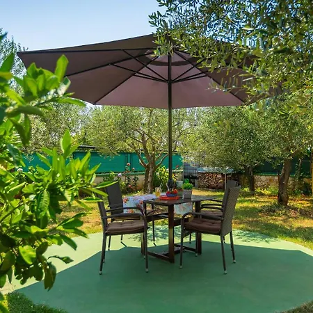 Villa Casa Mandulera By Guide Vodnjan